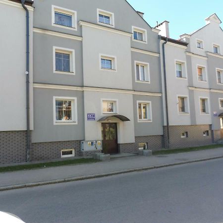 Kwatera Tolkmicko Apartment Exterior photo